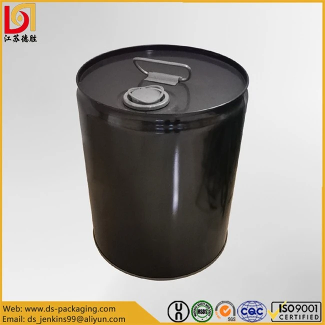 UN Metal Steel Tin 5 Gallon 20L Chemical Pail